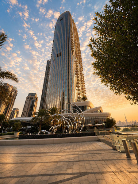 3 Bedroom Apartment — Address Harbour Point Tower 2 • Address Harbour Point, Dubai Creek Harbour, Dubai — photo 18