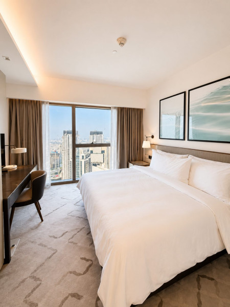 3 Bedroom Apartment — Address Harbour Point Tower 2 • Address Harbour Point, Dubai Creek Harbour, Dubai — photo 11