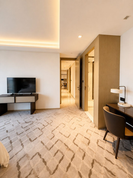 3 Bedroom Apartment — Address Harbour Point Tower 2 • Address Harbour Point, Dubai Creek Harbour, Dubai — photo 7