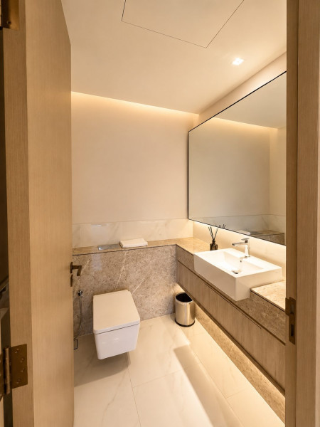 3 Bedroom Apartment — Address Harbour Point Tower 2 • Address Harbour Point, Dubai Creek Harbour, Dubai — photo 19