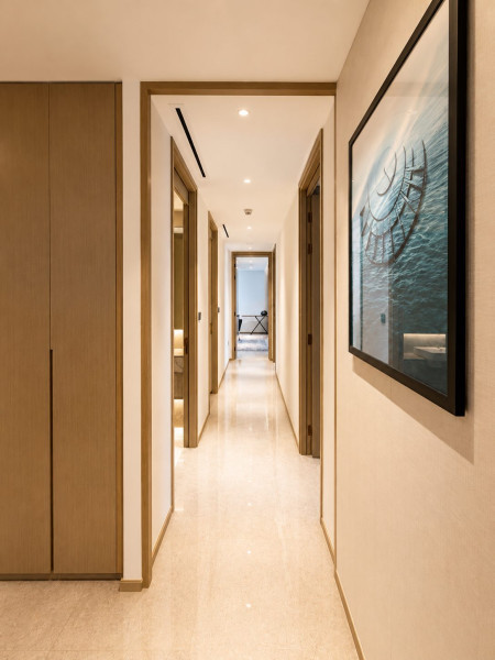 3 Bedroom Apartment — Address Harbour Point Tower 2 • Address Harbour Point, Dubai Creek Harbour, Dubai — photo 5