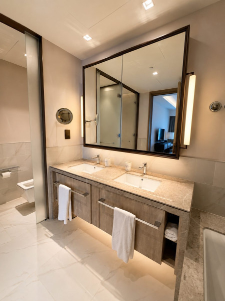 3 Bedroom Apartment — Address Harbour Point Tower 2 • Address Harbour Point, Dubai Creek Harbour, Dubai — photo 15