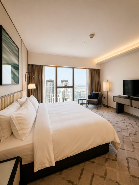 3 Bedroom Apartment — Address Harbour Point Tower 2 • Address Harbour Point, Dubai Creek Harbour, Dubai — photo 8