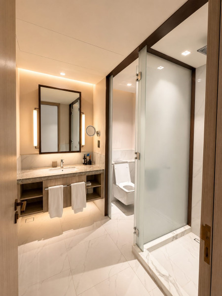 3 Bedroom Apartment — Address Harbour Point Tower 2 • Address Harbour Point, Dubai Creek Harbour, Dubai — photo 12
