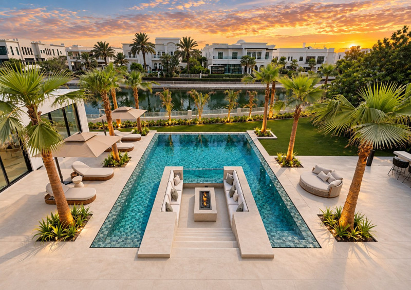 6 Bedroom — Emirates Hills — photo 15