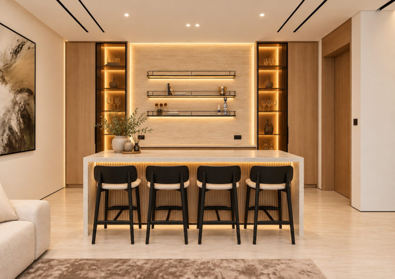 6 Bedroom — Emirates Hills — photo 7