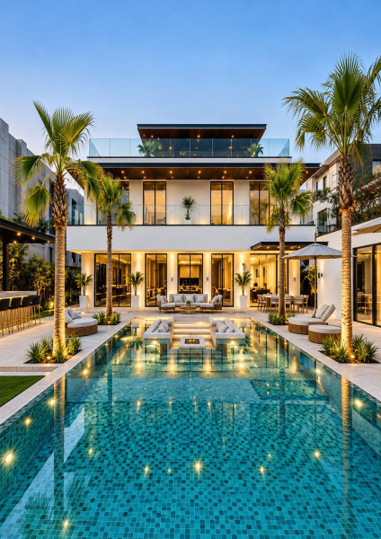 6 Bedroom — Emirates Hills — photo 18