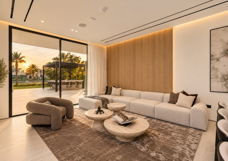 6 Bedroom — Emirates Hills — photo 5