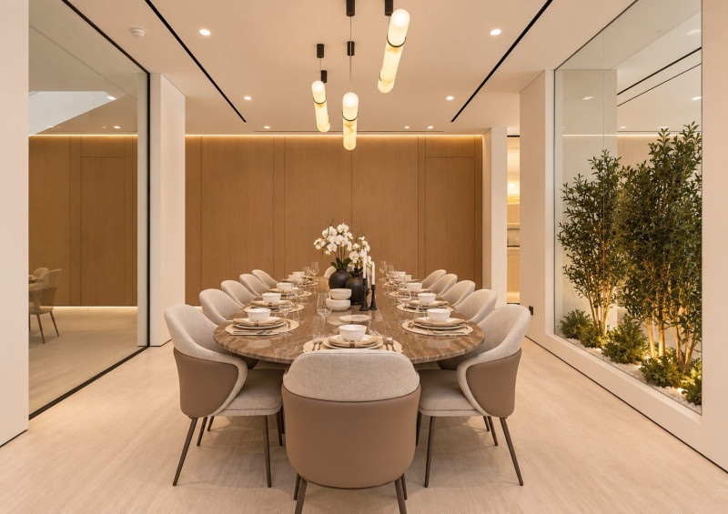 6 Bedroom — Emirates Hills — photo 6