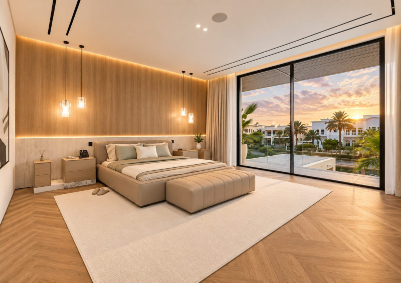 6 Bedroom — Emirates Hills — photo 9