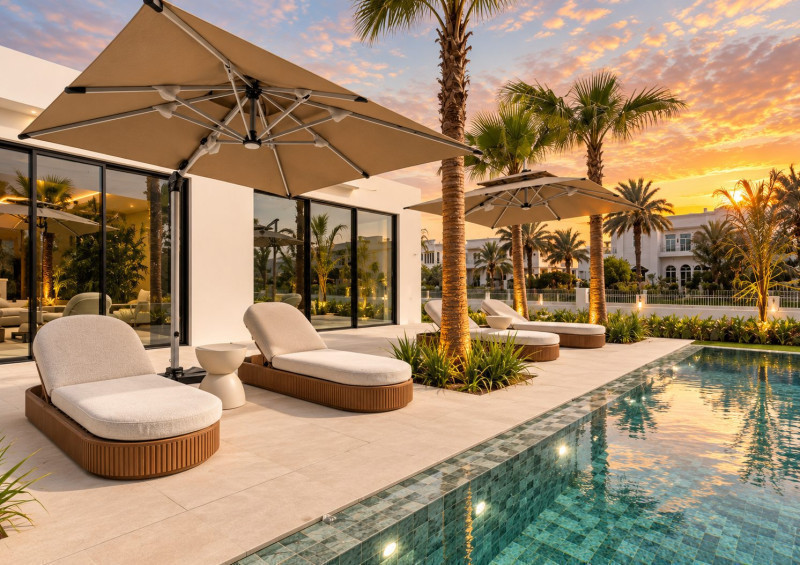 6 Bedroom — Emirates Hills — photo 11