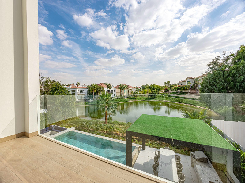 5 Bedroom Villa — Jumeirah Island — photo 7