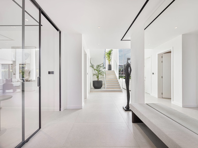 5 Bedroom Villa — Jumeirah Island — photo 48