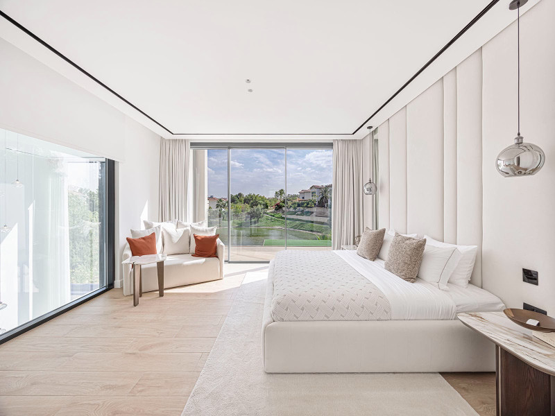 5 Bedroom Villa — Jumeirah Island — photo 21