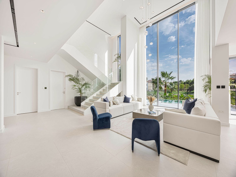 5 Bedroom Villa — Jumeirah Island — photo 44