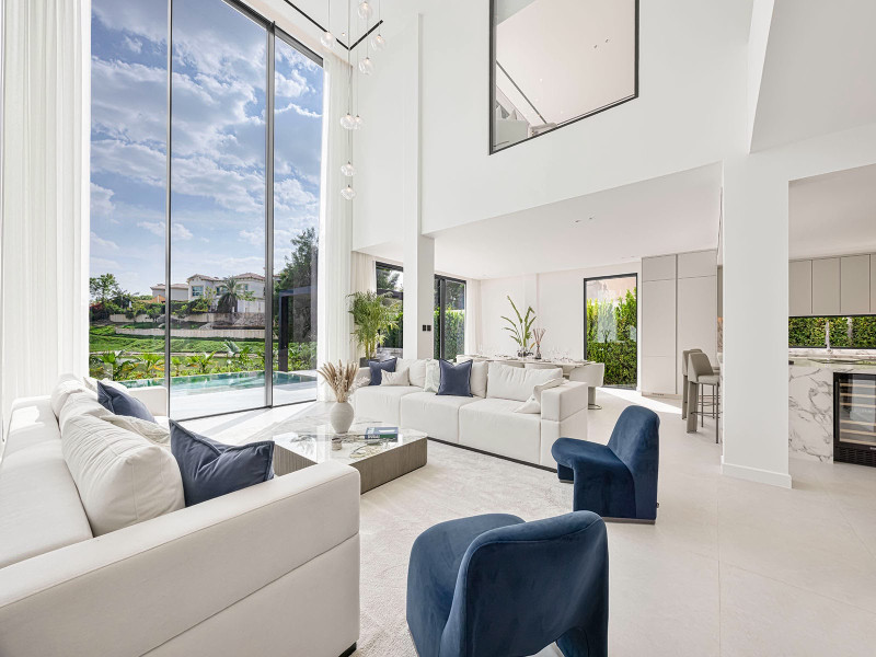 5 Bedroom Villa — Jumeirah Island — photo 45