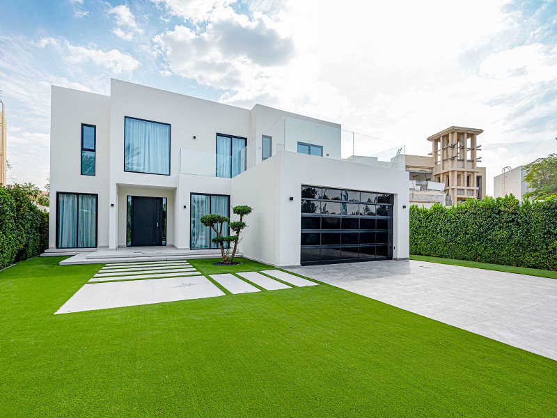5 Bedroom Villa — Jumeirah Island — photo 46