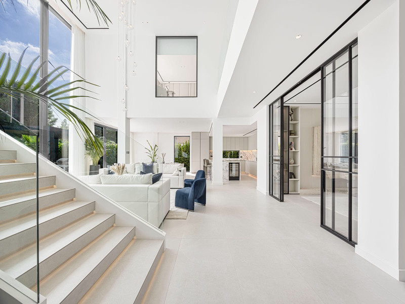 5 Bedroom Villa — Jumeirah Island — photo 9