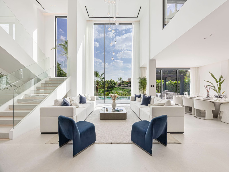 5 Bedroom Villa — Jumeirah Island — photo 8