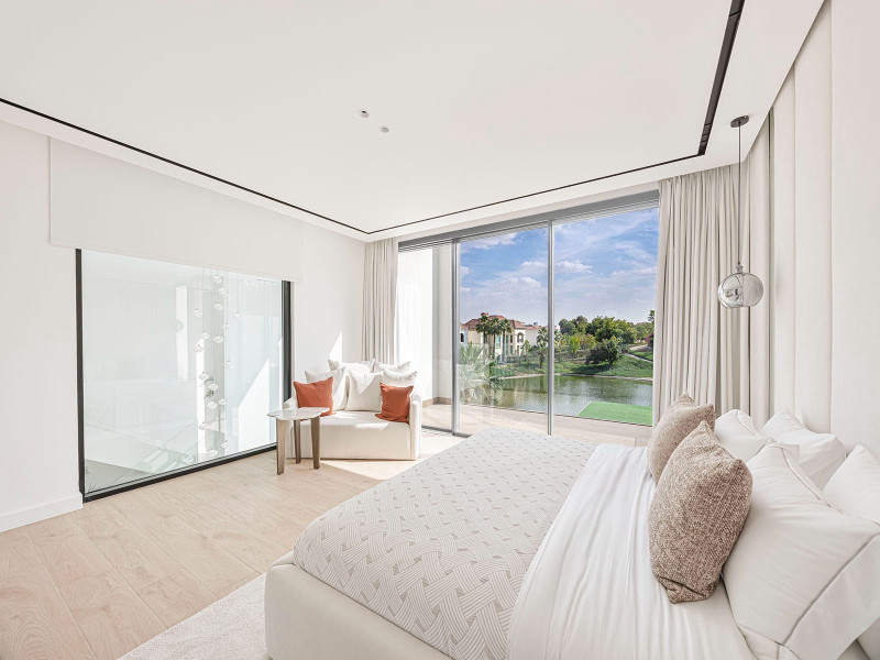 5 Bedroom Villa — Jumeirah Island — photo 19