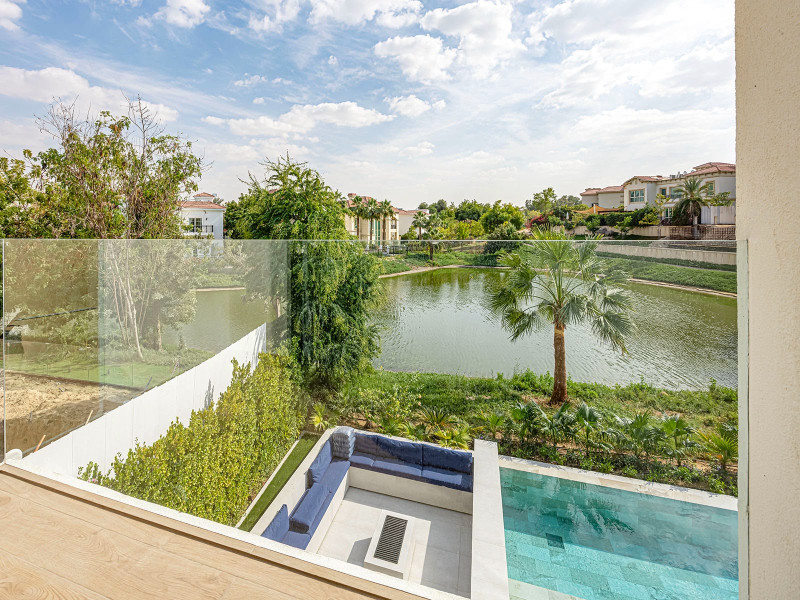 5 Bedroom Villa — Jumeirah Island — photo 51