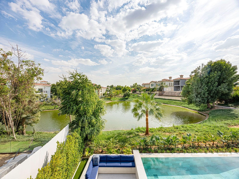 5 Bedroom Villa — Jumeirah Island — photo 50