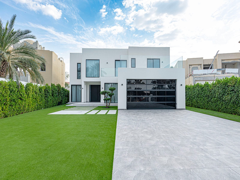 5 Bedroom Villa — Jumeirah Island — photo 49