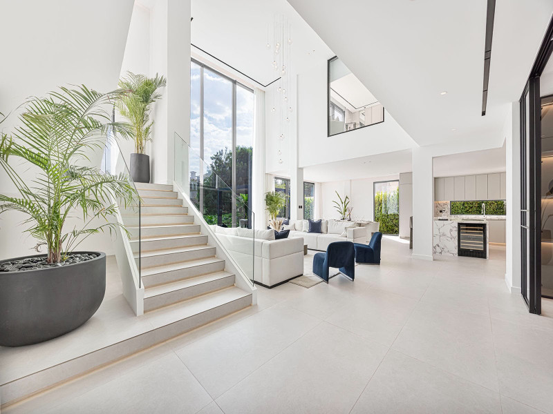 5 Bedroom Villa — Jumeirah Island — photo 47