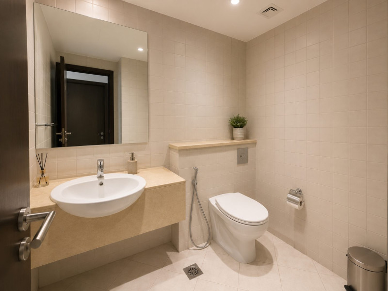 1 Bedroom Apartment — Marina Quays West — photo 18