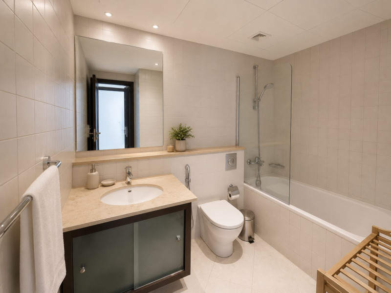 1 Bedroom Apartment — Marina Quays West — photo 19