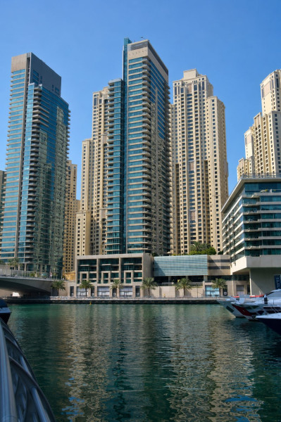 1 Bedroom Apartment — Marina Quays West — photo 17