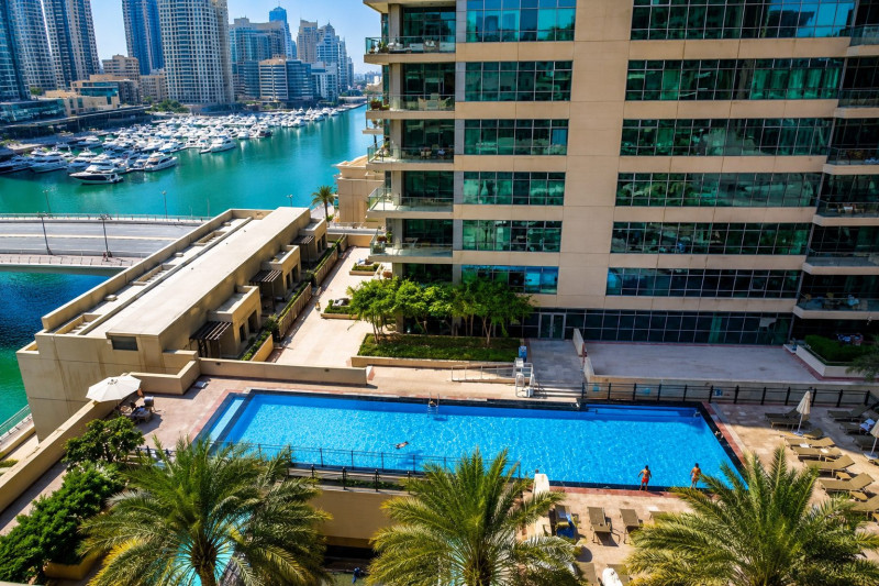 1 Bedroom Apartment — Marina Quays West — photo 14