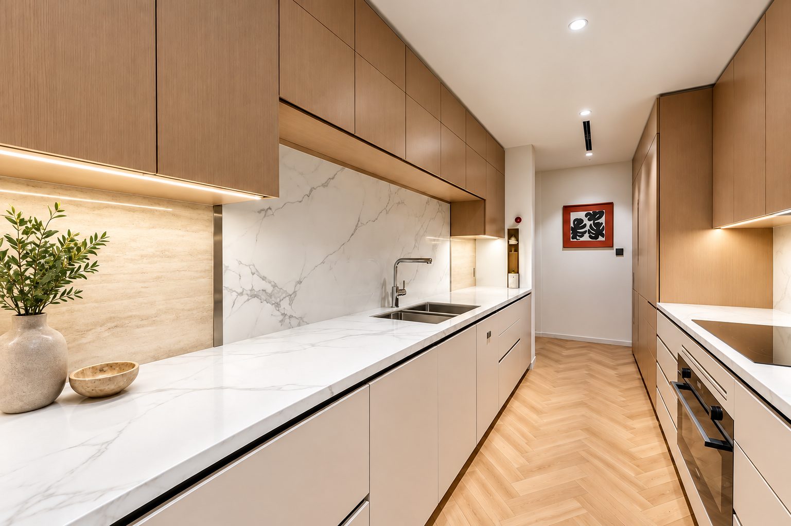 4 Bedroom Penthouse — Central Park Residence Tower — photo 8