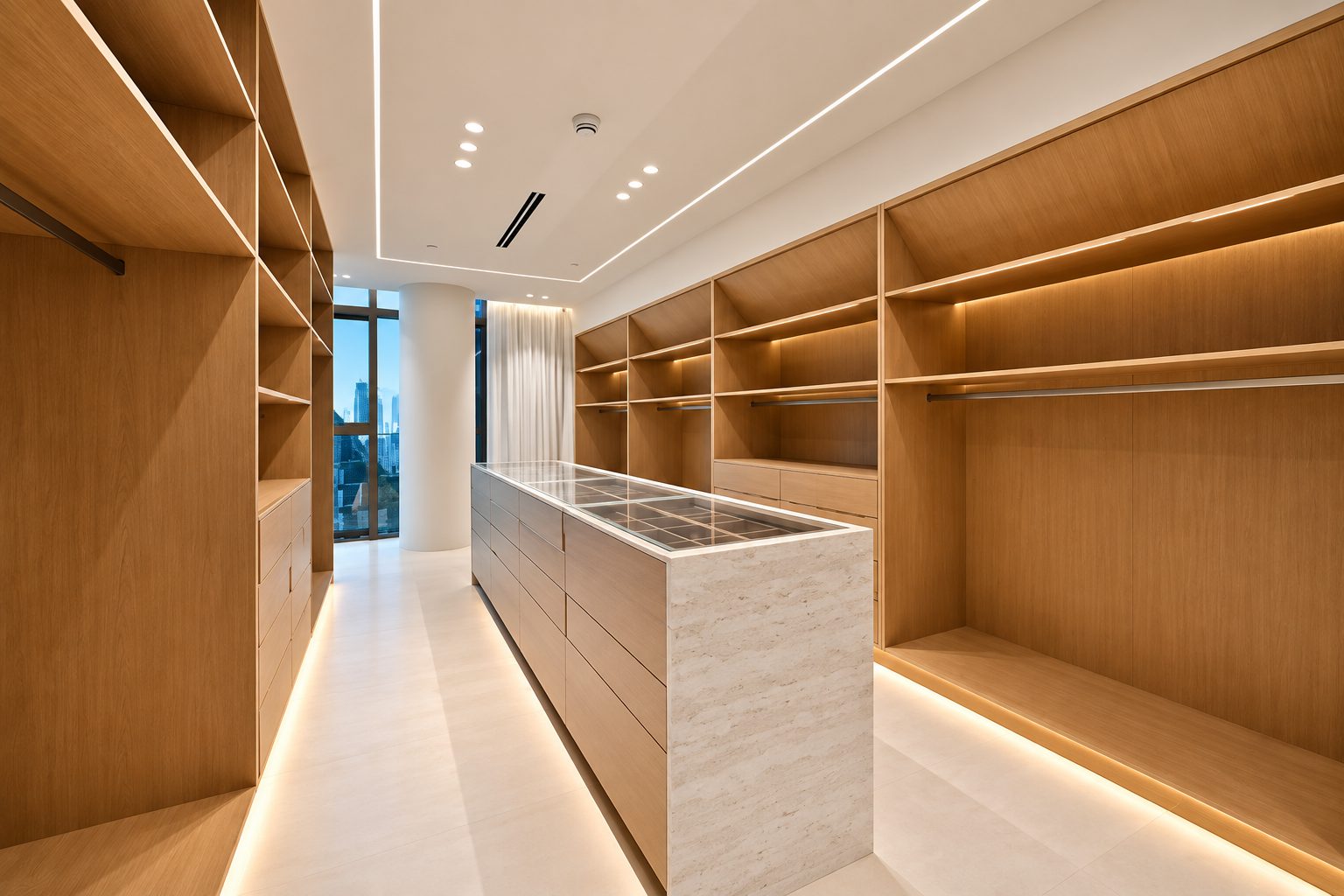4 Bedroom Penthouse — Central Park Residence Tower — photo 16