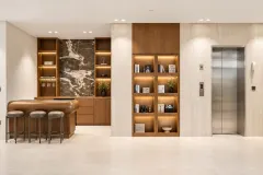 4 Bedroom Penthouse — Central Park Residence Tower — photo 6
