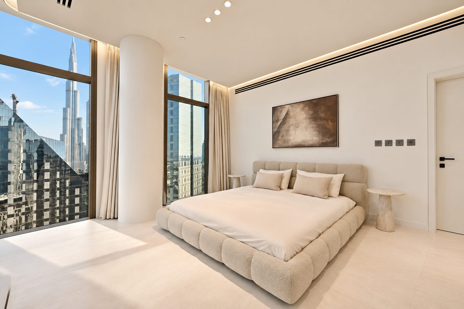 4 Bedroom Penthouse — Central Park Residence Tower — photo 14