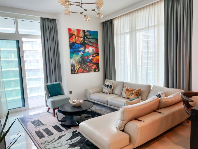2 Bedroom Apartment — Sunrise Bay Residence — photo 3