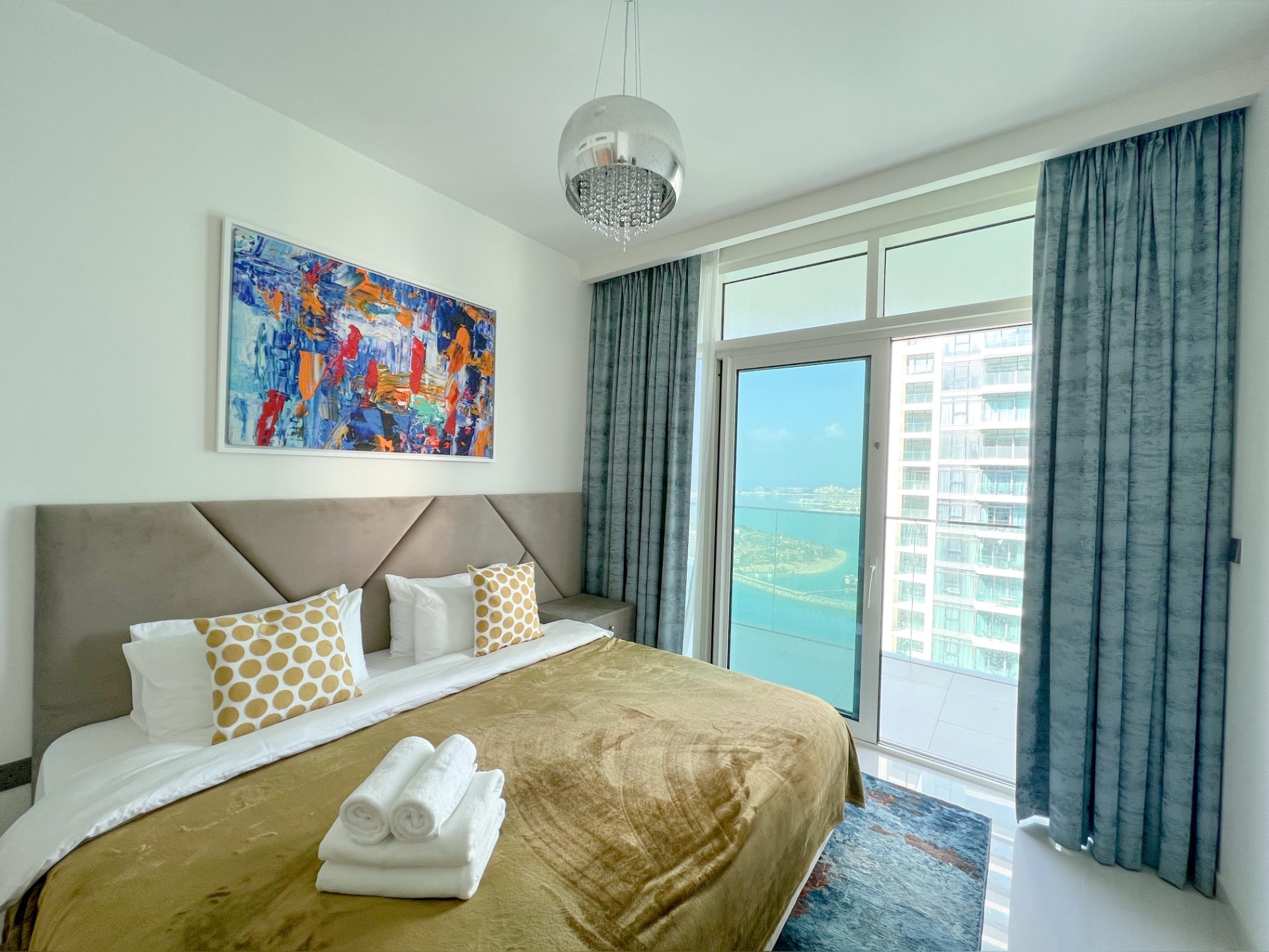 2 Bedroom Apartment — Sunrise Bay Residence — photo 13