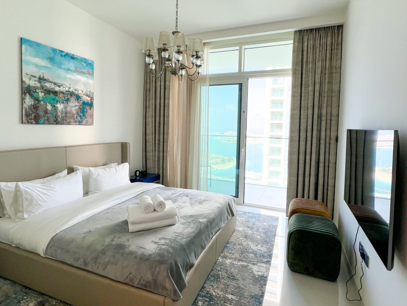 2 Bedroom Apartment — Sunrise Bay Residence — photo 8