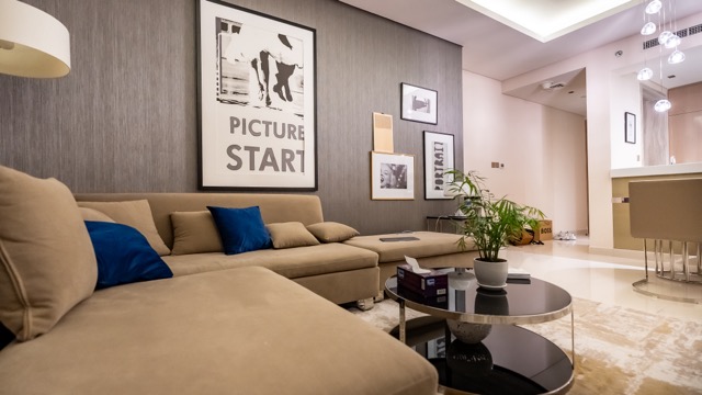 1 Bedroom Apartment — Damac Towers by Paramount Hotel & Resort Tower A — photo 5