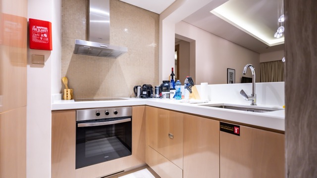 1 Bedroom Apartment — Damac Towers by Paramount Hotel & Resort Tower A — photo 9