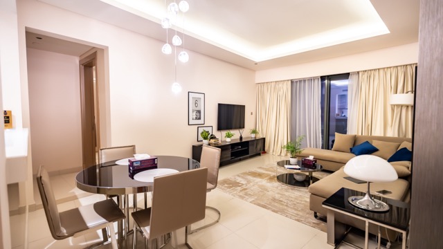 1 Bedroom Apartment — Damac Towers by Paramount Hotel & Resort Tower A — photo 6
