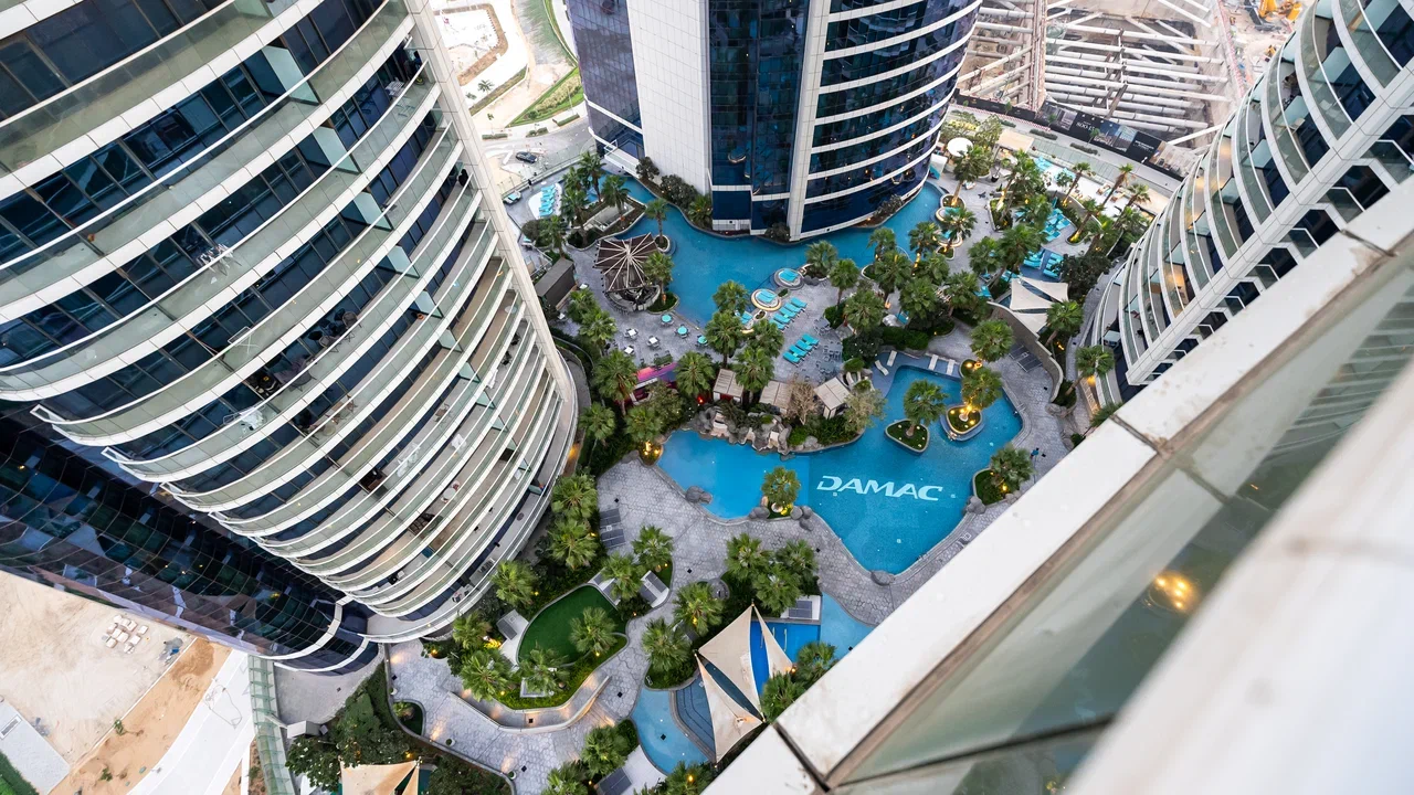1 Bedroom Apartment — Damac Towers by Paramount Hotel & Resort Tower A — photo 25