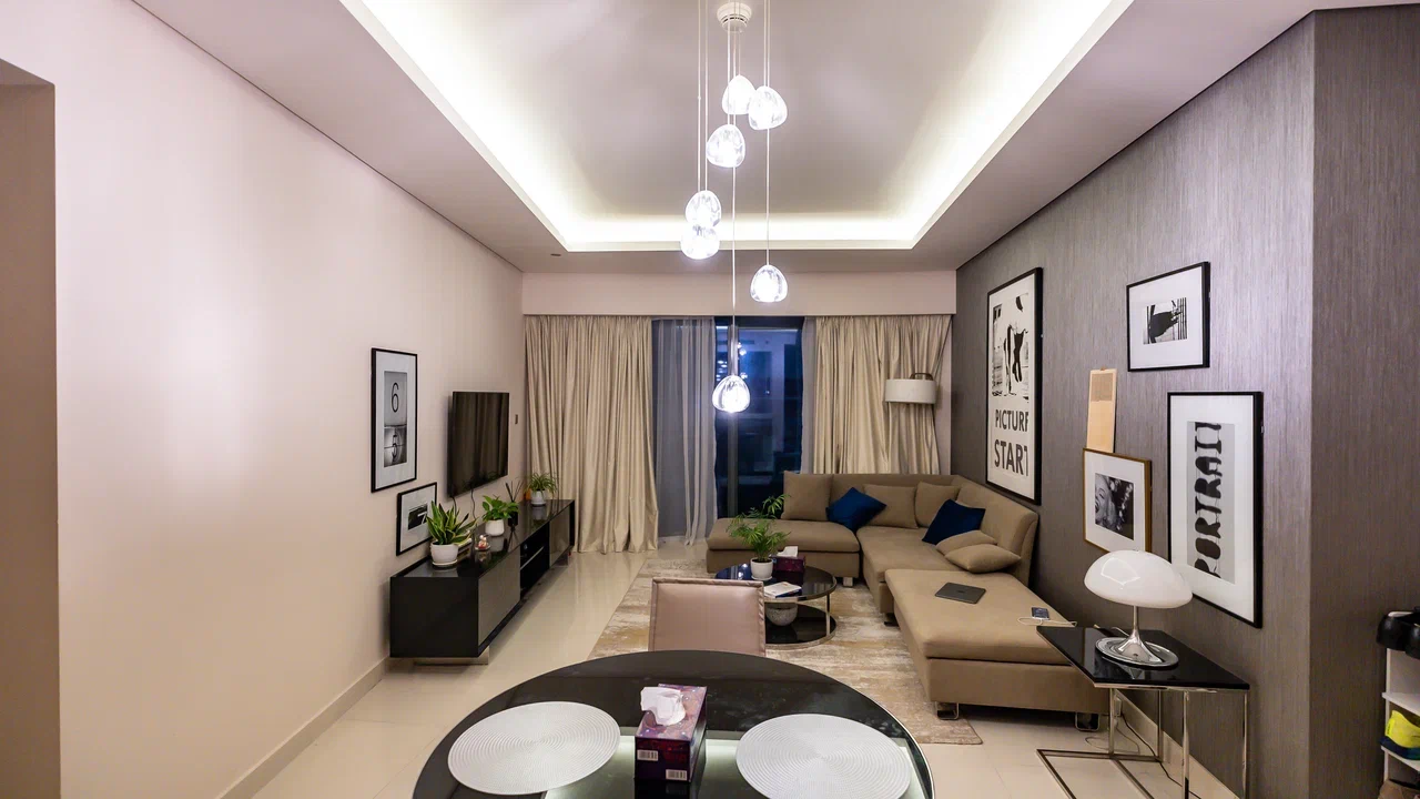 1 Bedroom Apartment — Damac Towers by Paramount Hotel & Resort Tower A — photo 22