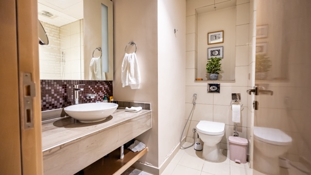 1 Bedroom Apartment — Damac Towers by Paramount Hotel & Resort Tower A — photo 21