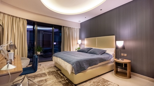 1 Bedroom Apartment — Damac Towers by Paramount Hotel & Resort Tower A — photo 16