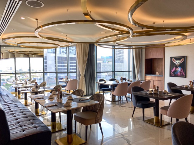1 Bedroom Apartment — Damac Towers by Paramount Hotel & Resort Tower A — photo 32