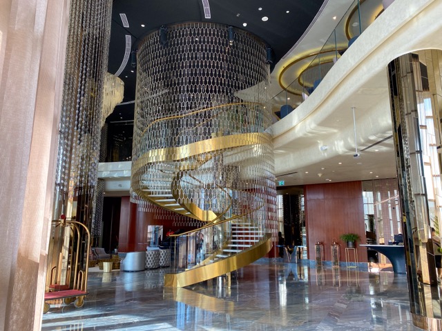 1 Bedroom Apartment — Damac Towers by Paramount Hotel & Resort Tower A — photo 27