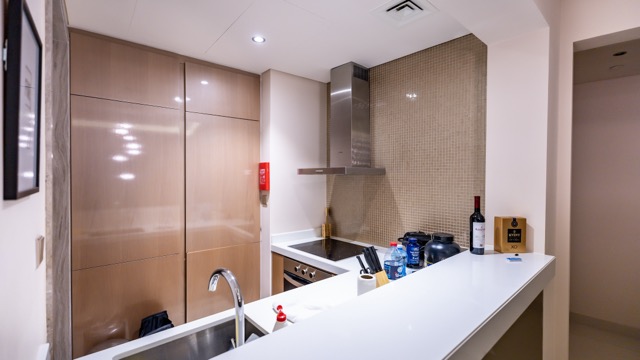 1 Bedroom Apartment — Damac Towers by Paramount Hotel & Resort Tower A — photo 20