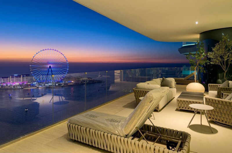 3 Bedroom Apartment — Five Lux JBR — photo 1